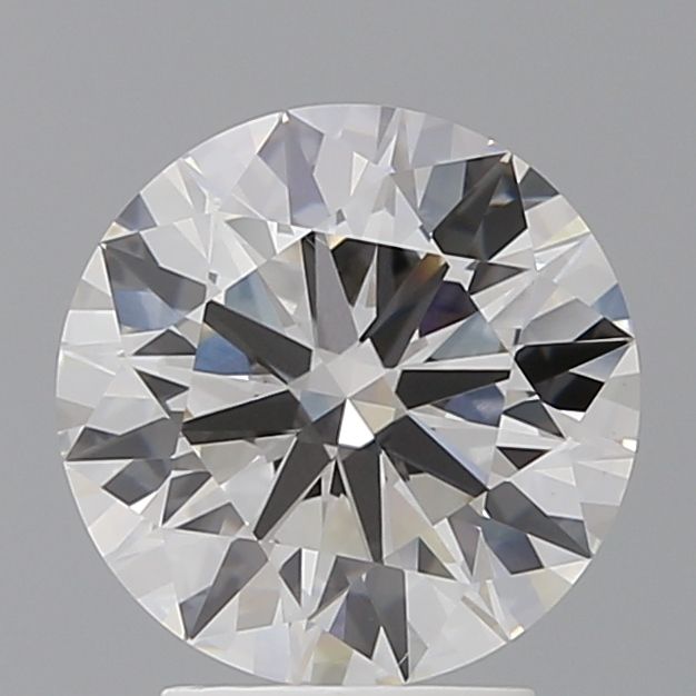3.05 ct. round Lab Grown Diamond front image