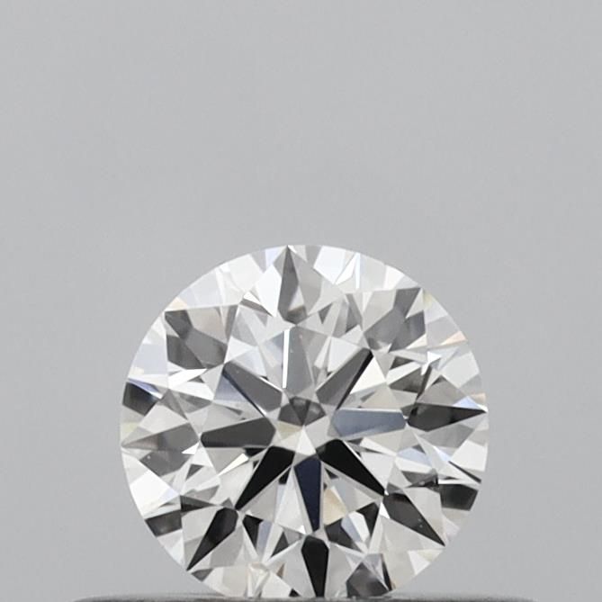 0.33 ct Round diamond