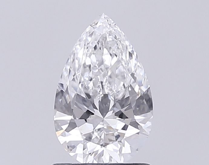 1.00 ct. pear Lab Grown Diamond front image