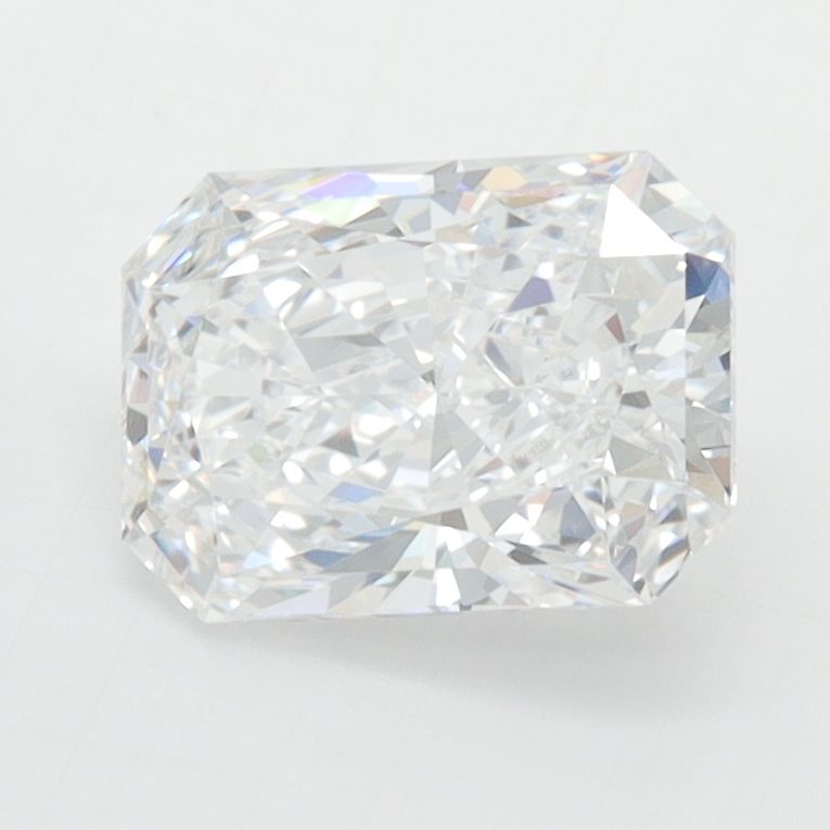 1.51 ct. radiant Lab Grown Diamond front image