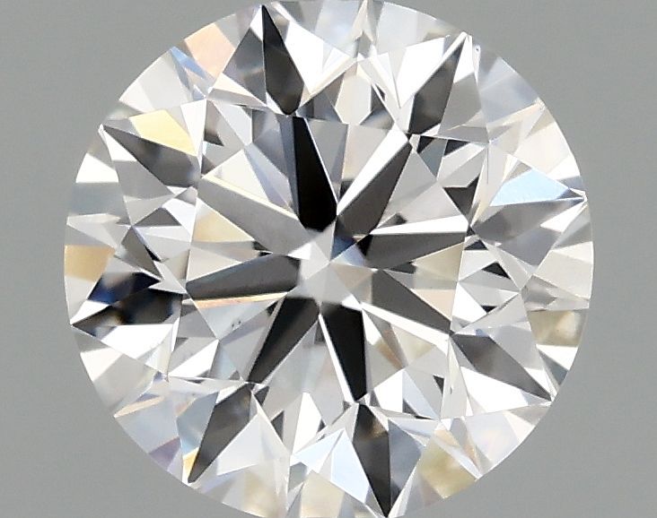 1.09 ct. round Lab Grown Diamond front image