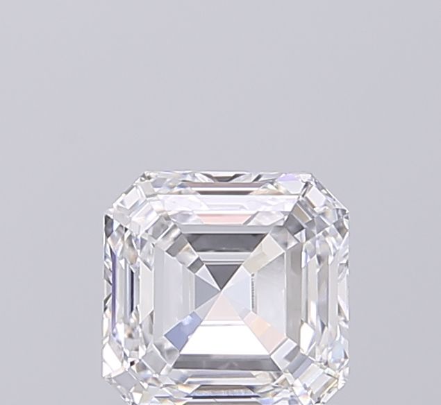 1.35 ct. asscher Lab Grown Diamond front image