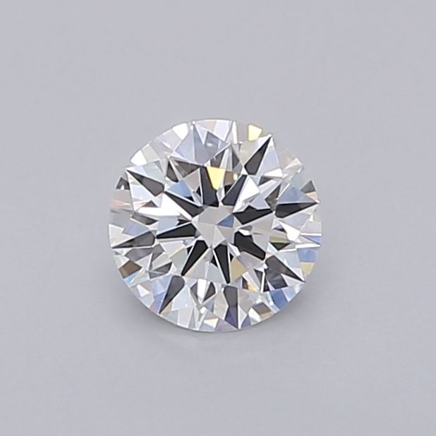 0.53 ct. round Lab Grown Diamond front image