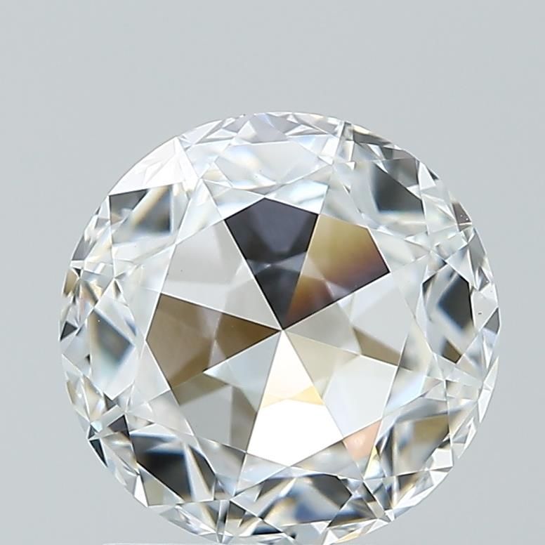 1.58 ct lab-grown Rose Diamond