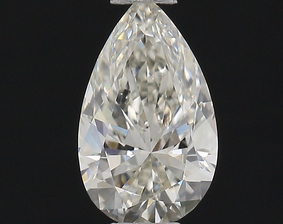 0.70 ct. pear Lab Grown Diamond front image
