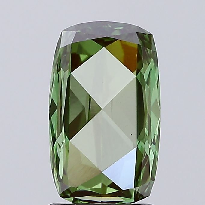 1.41 ct Cushion diamond