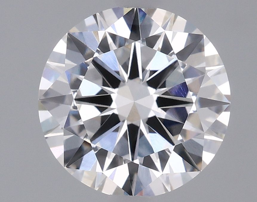 1.50 ct. round Lab Grown Diamond front image