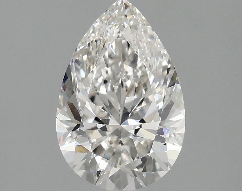 1.54 ct Pear diamond