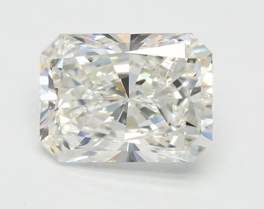 2.50 ct. radiant Lab Grown Diamond front image