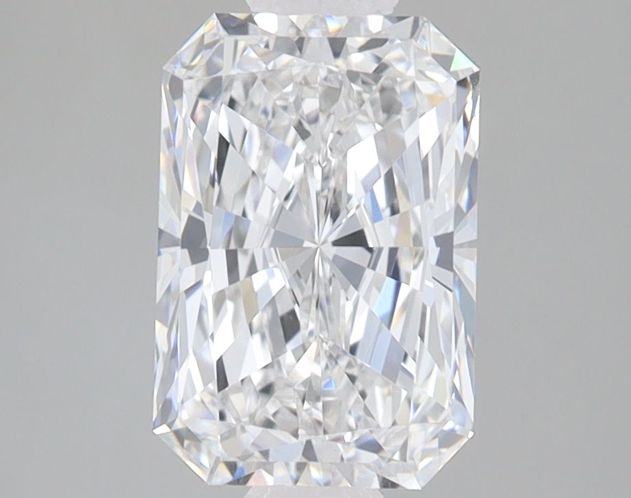 2.31 ct. radiant Lab Grown Diamond front image