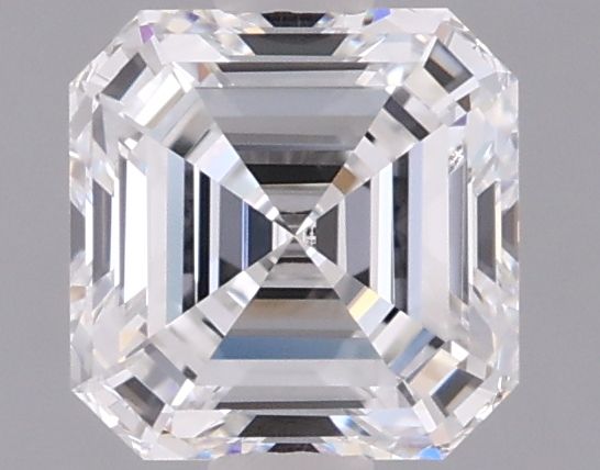 1.00 ct. asscher Lab Grown Diamond front image