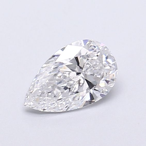 0.44 ct lab-grown Pear Diamond