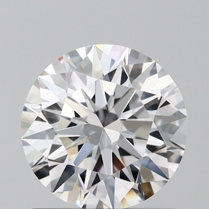 1.07 ct. round Lab Grown Diamond front image