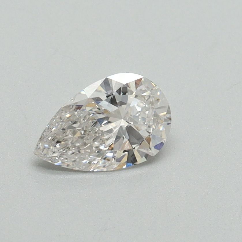 0.43 ct lab-grown Pear Diamond