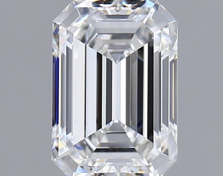 1.67 ct Emerald diamond