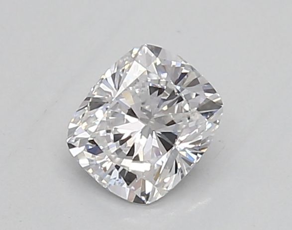 0.41 ct lab-grown Cushion modified Diamond