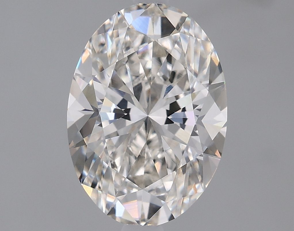 1.53 ct Oval diamond