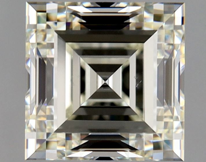 1.56 ct Square radiant Diamond
