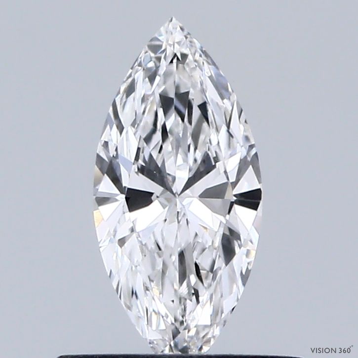 0.44 ct lab-grown Marquise Diamond