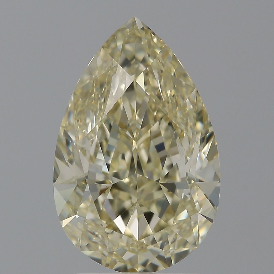 3.25 ct Pear diamond