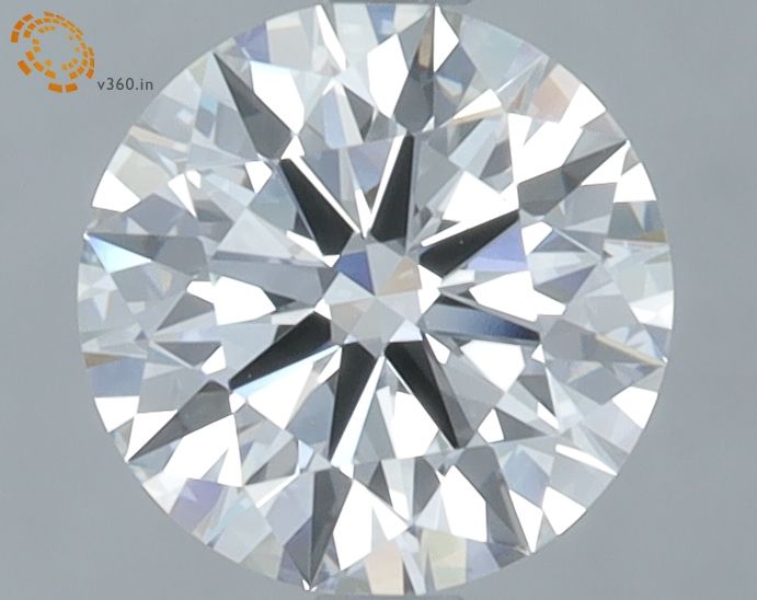 1.05 ct. round Lab Grown Diamond front image