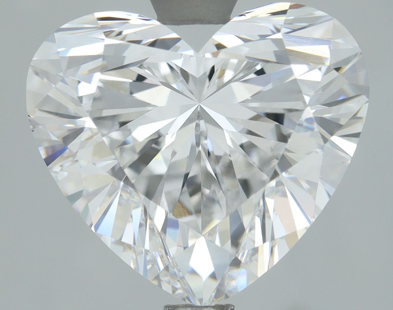 3.04 ct. heart Lab Grown Diamond front image