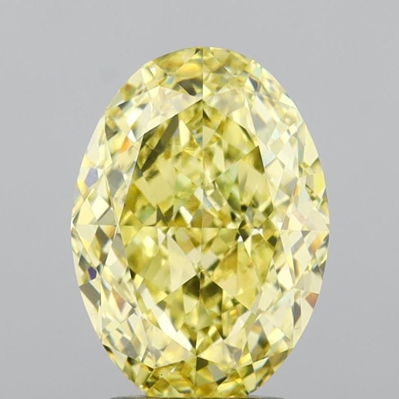 3.03 ct Oval diamond