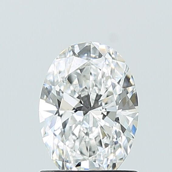 1.09 ct lab-grown Oval Diamond