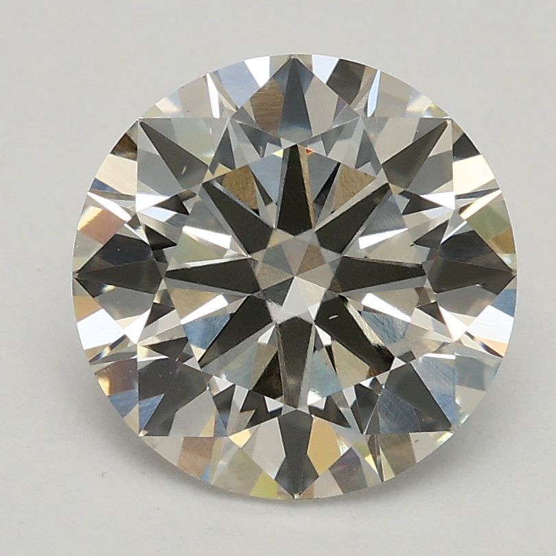 1.73 ct. round Lab Grown Diamond front image