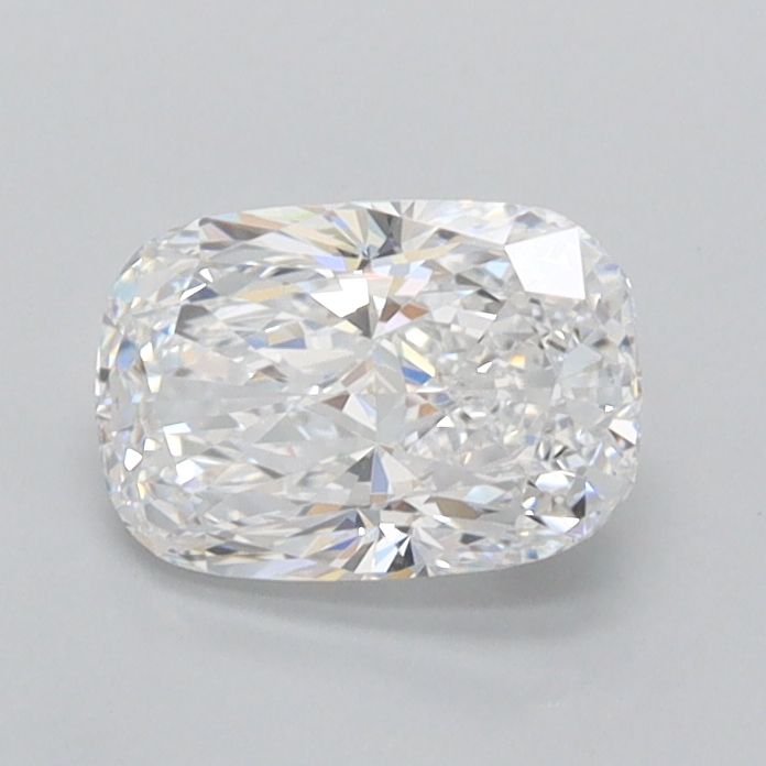 0.94 ct lab-grown Cushion modified Diamond