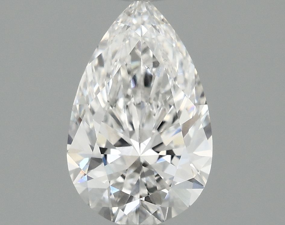 1.09 ct. pear Lab Grown Diamond front image