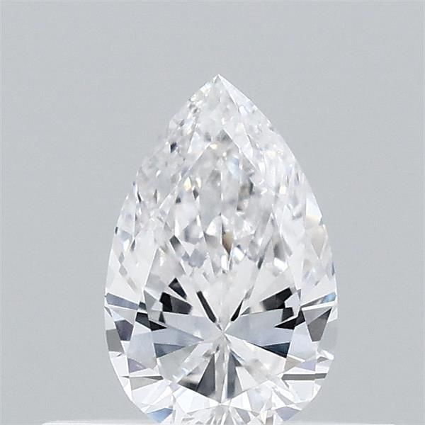 0.34 ct lab-grown Pear Diamond