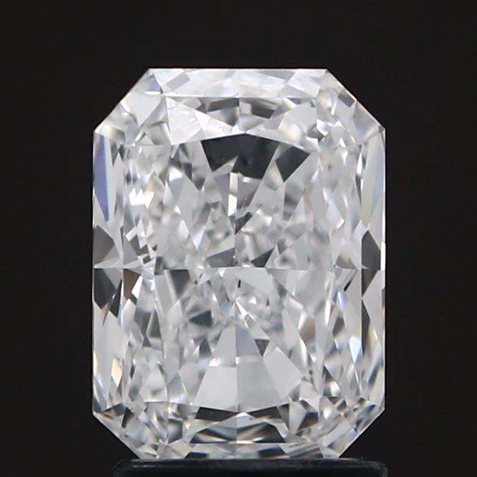 2.01 ct. radiant Lab Grown Diamond front image