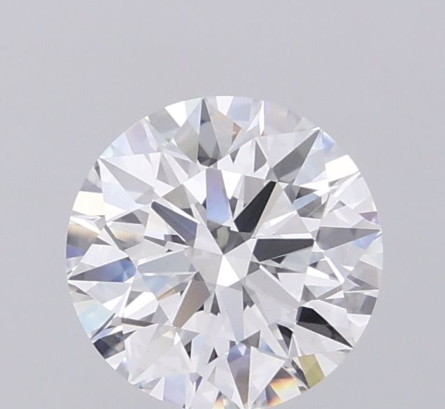 2.28 ct. round Lab Grown Diamond front image