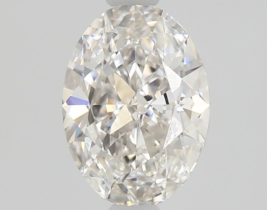 0.58 ct Oval diamond