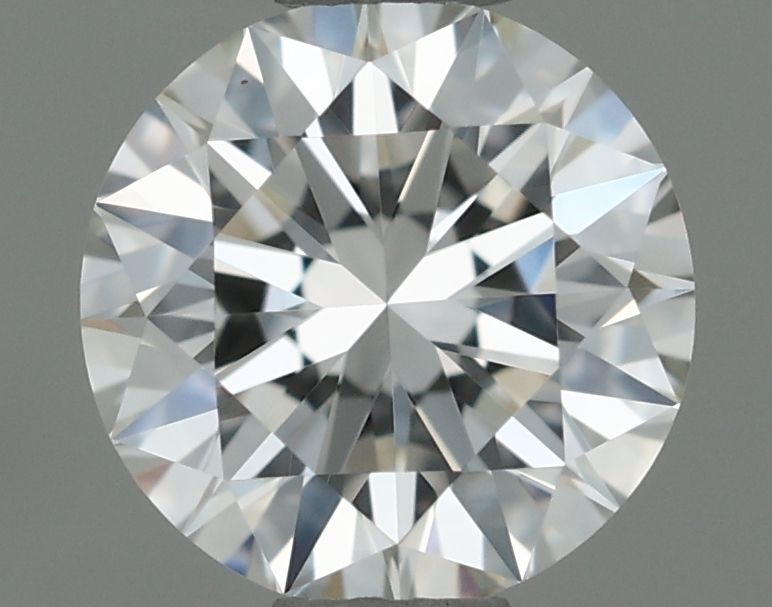 0.45 ct Round diamond