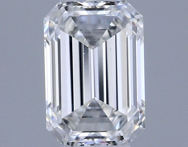 0.34 ct Emerald diamond