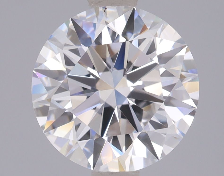 2.00 ct. round Lab Grown Diamond front image