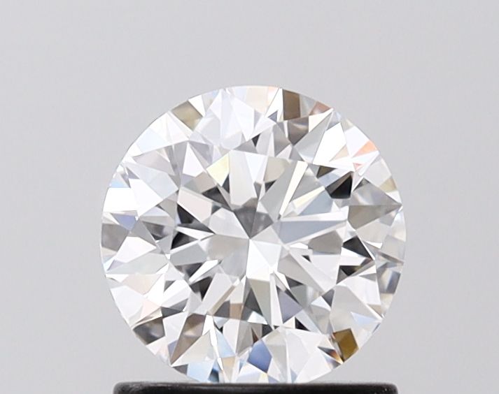 1.00 ct. round Lab Grown Diamond front image