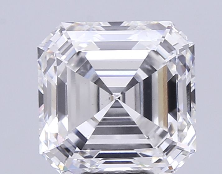 10.14 ct. asscher Lab Grown Diamond front image