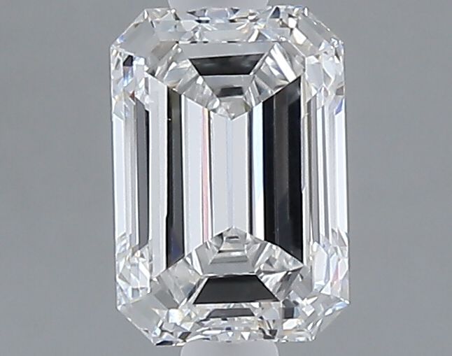 1.07 ct. emerald Lab Grown Diamond front image