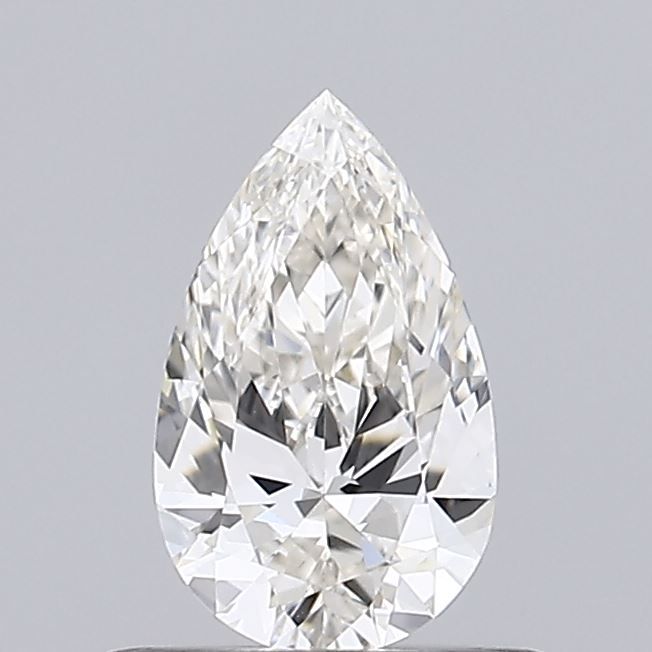 0.4 ct Pear Diamond
