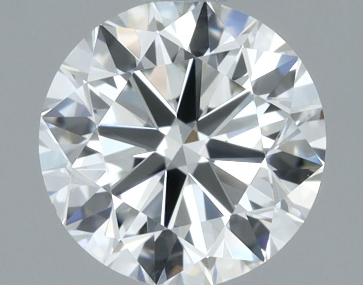 0.80 ct Round diamond