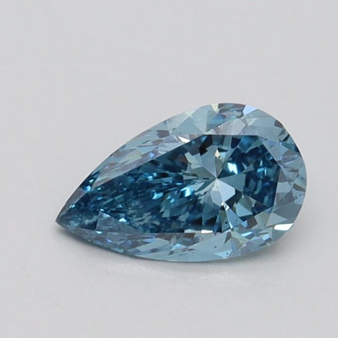 0.50 ct. pear Lab Grown Diamond front image