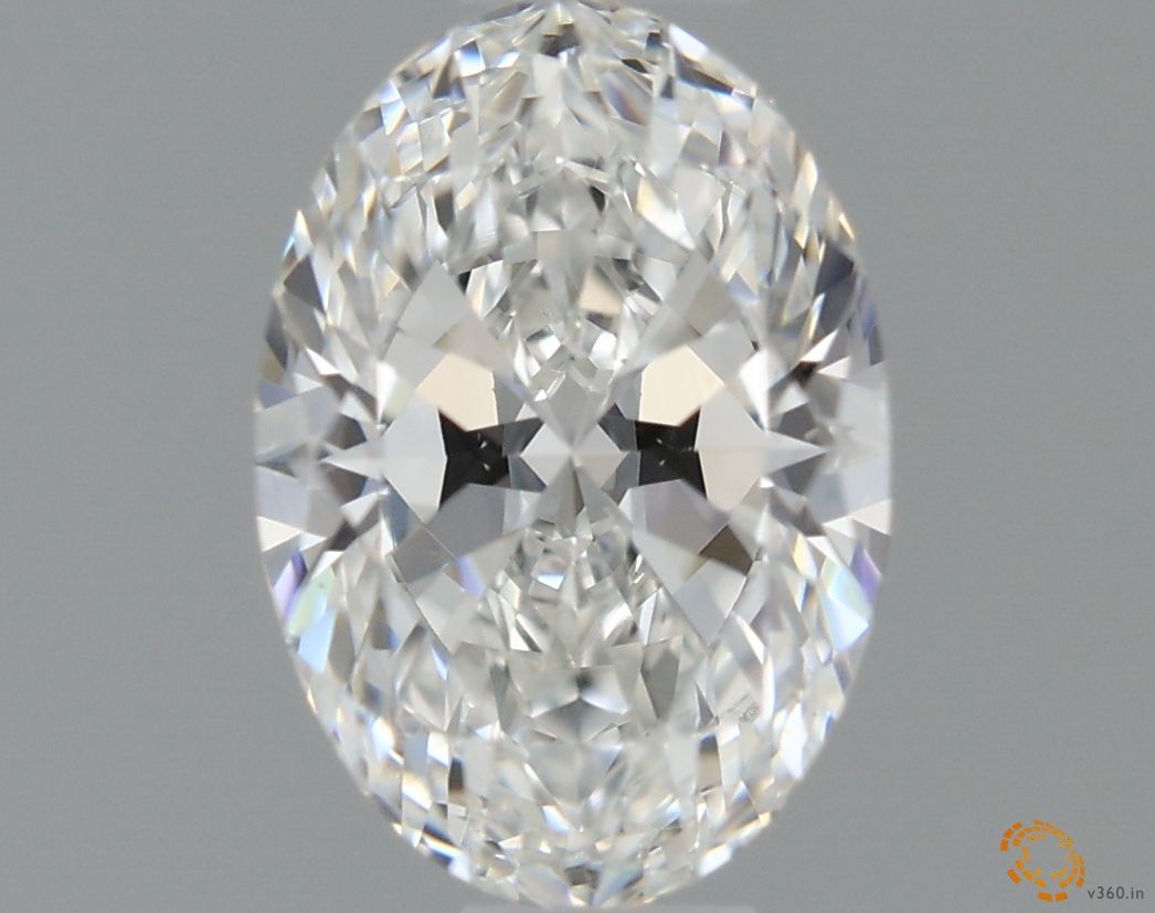 0.50 ct Oval diamond