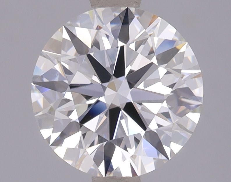 2.01 ct. round Lab Grown Diamond front image