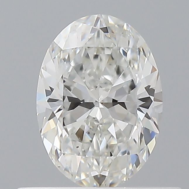 0.50 ct Oval diamond