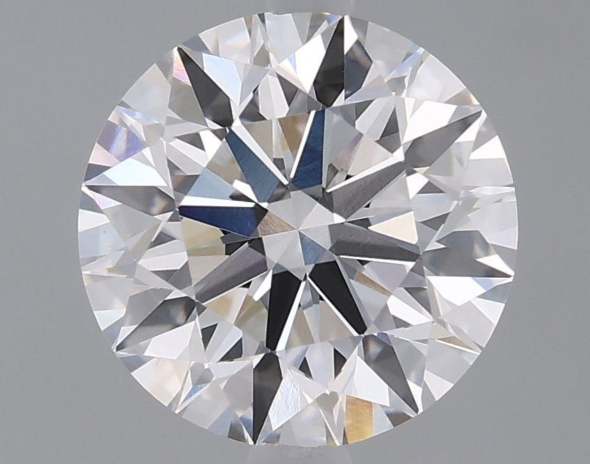 1.53 ct Round diamond