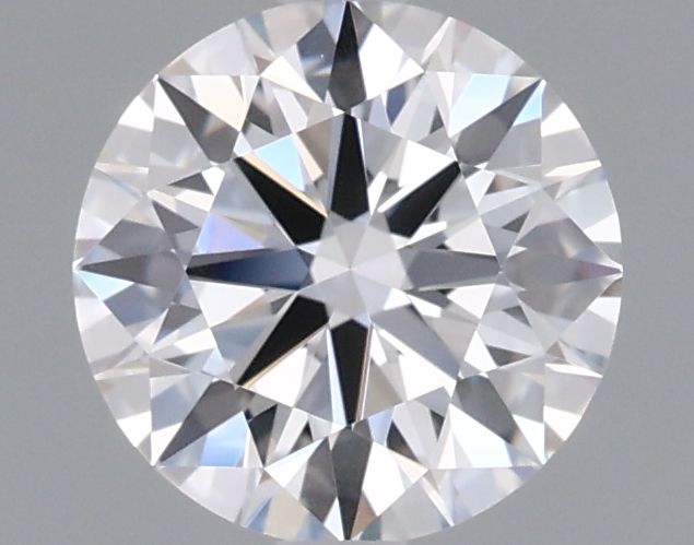 0.95 ct. round Lab Grown Diamond front image