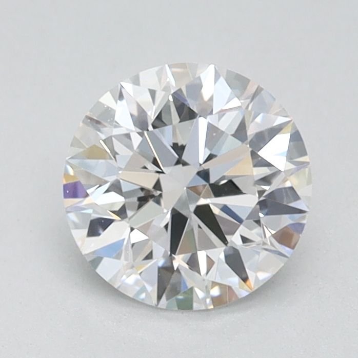 0.70 ct. round Lab Grown Diamond front image